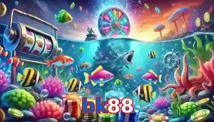 Trò Chơi Bắn Cá Phổ Biến Tại bk88