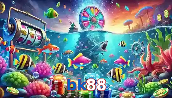 Trò Chơi Bắn Cá Phổ Biến Tại bk88